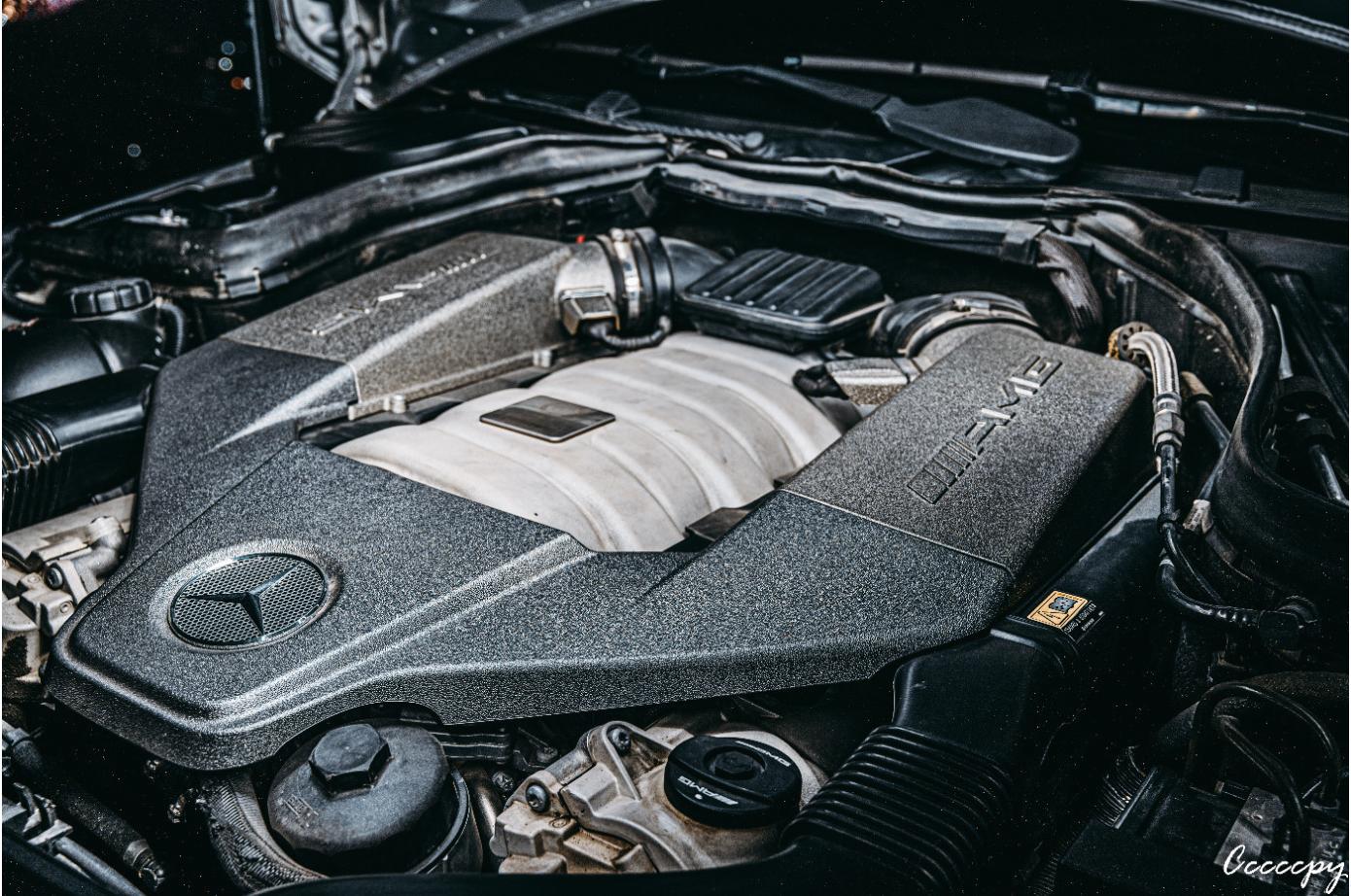 奔驰amgc63双门走街声浪,38号试驾奔驰c63amg