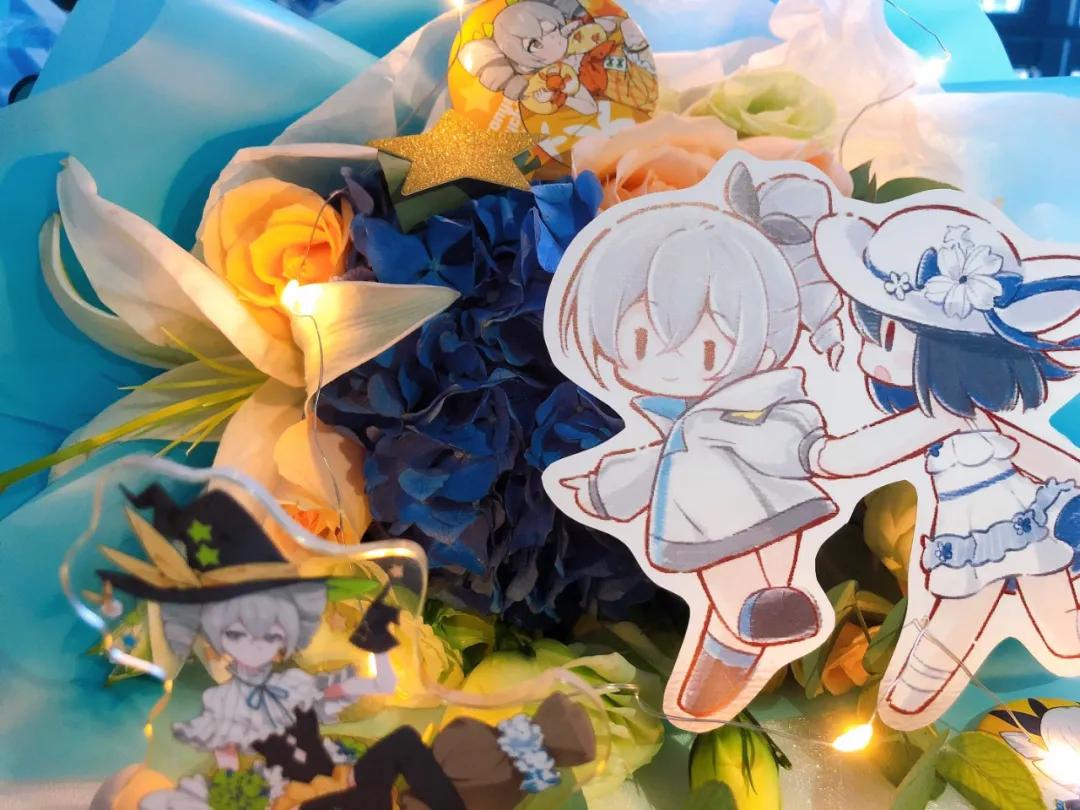 崩坏3布洛妮娅生日视频,崩坏三布洛妮娅生日快乐