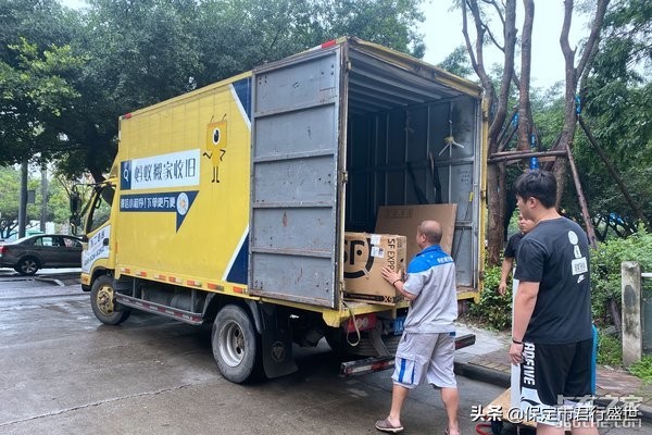 在搬家公司开车什么体验？并没那么轻松