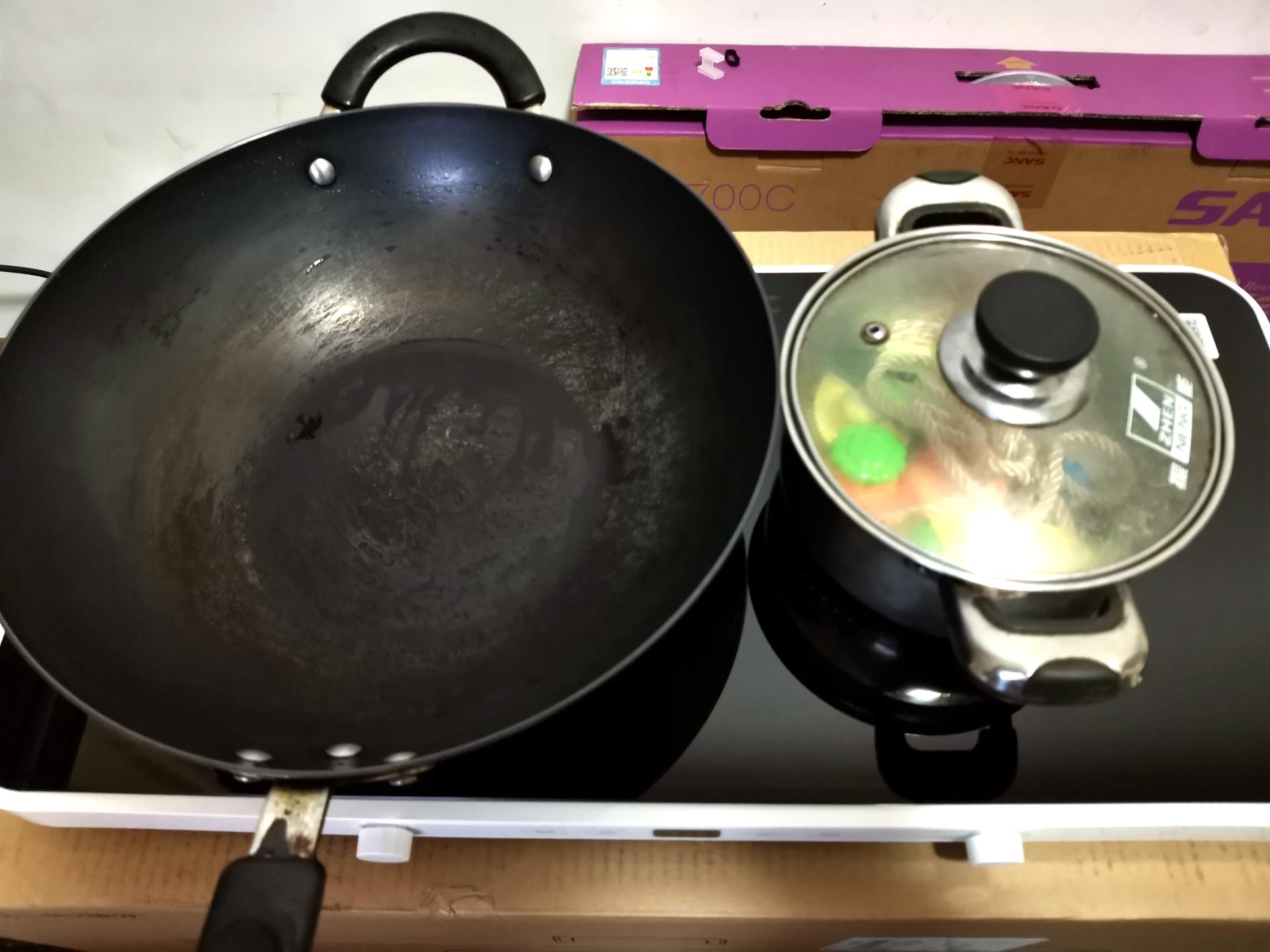 餐厅用的双灶电磁炉,米家双口电磁炉推荐