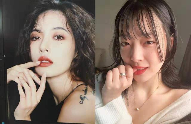 拍照时手应该怎么做才好看,拍照不知怎样手势才好看