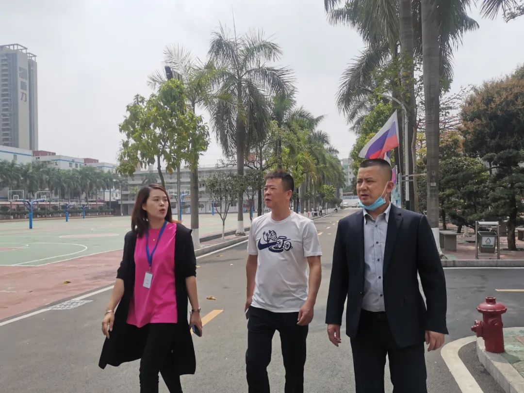 商会到访企业,商会会长企业走访活动