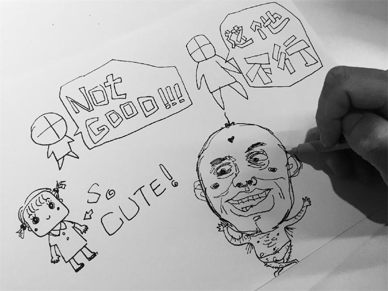 真人转卡通形象,如何把真人变成卡通视频