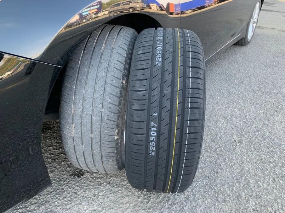 换轮胎的旧轮胎可以换钱吗,旧轮胎换新轮胎价格是多少钱