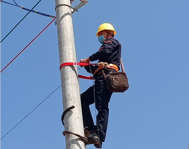 北海电信战“疫”勇士群英图：决不让信号掉队