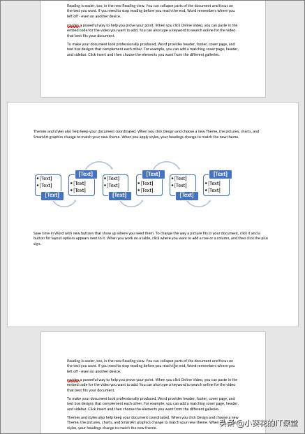word复制页眉页脚页面布局,word页面布局横向页眉