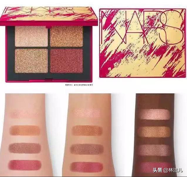 这些彩妆大牌又来搞事情了！MAC联名故宫，植村秀中国红美炸了