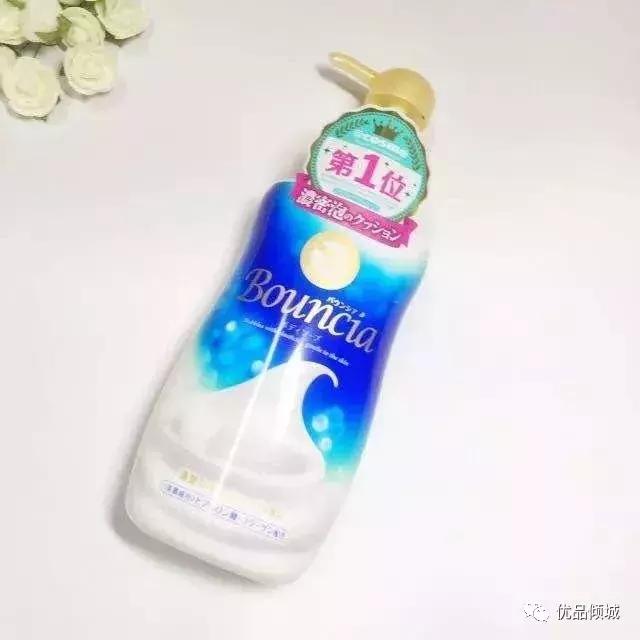 名模长谷川润和吴佩慈都推荐的沐浴露,你不看一下?
