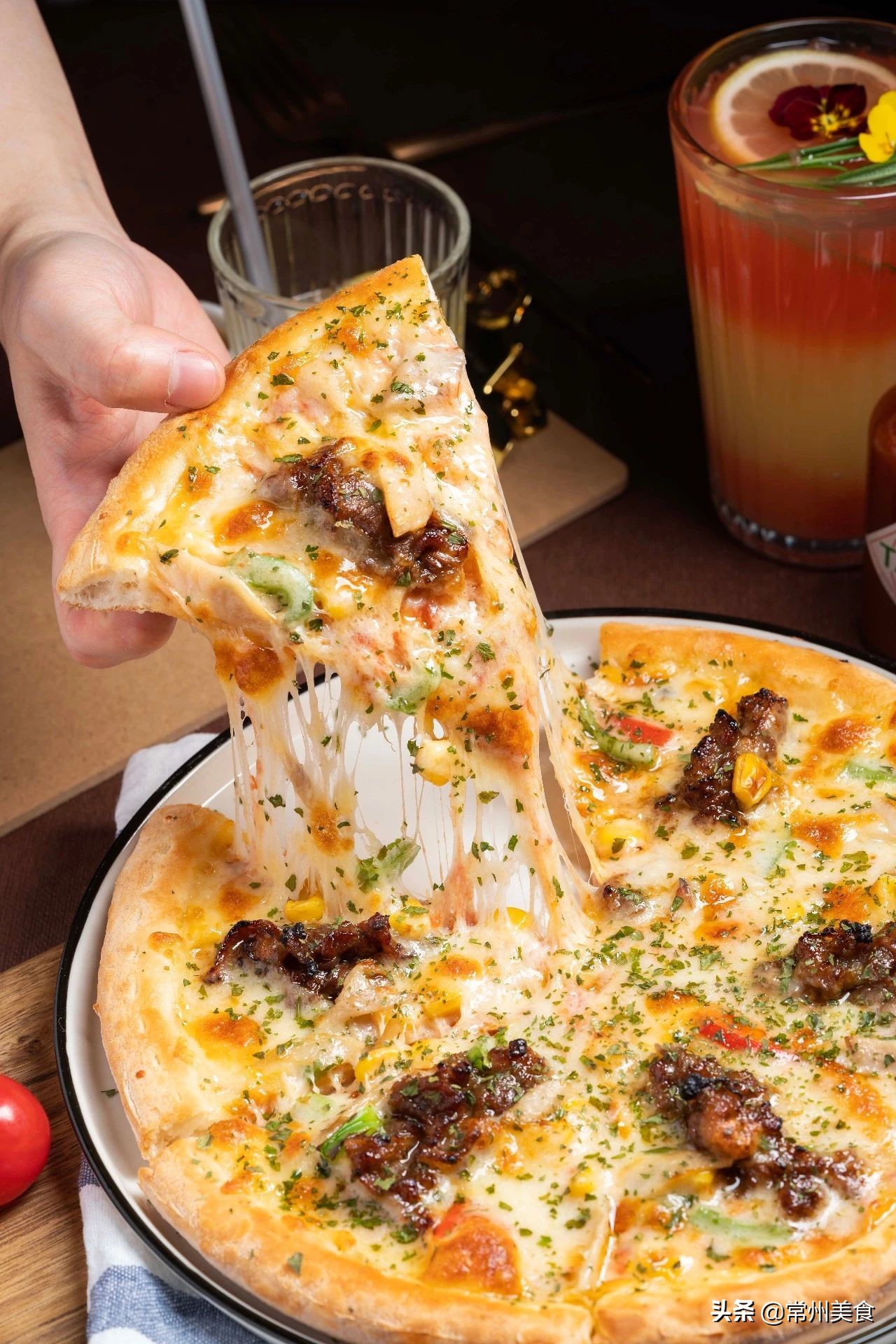 《常州无接触外卖清单攻略来啦》,精选25家