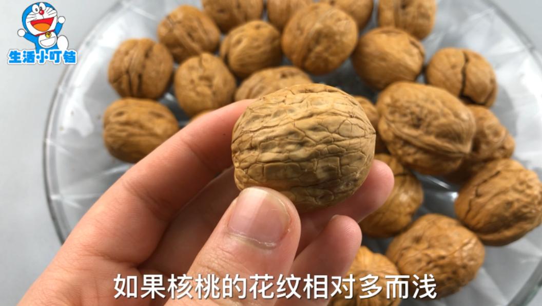 挑选核桃的诀窍,怎样挑选核桃才是好的