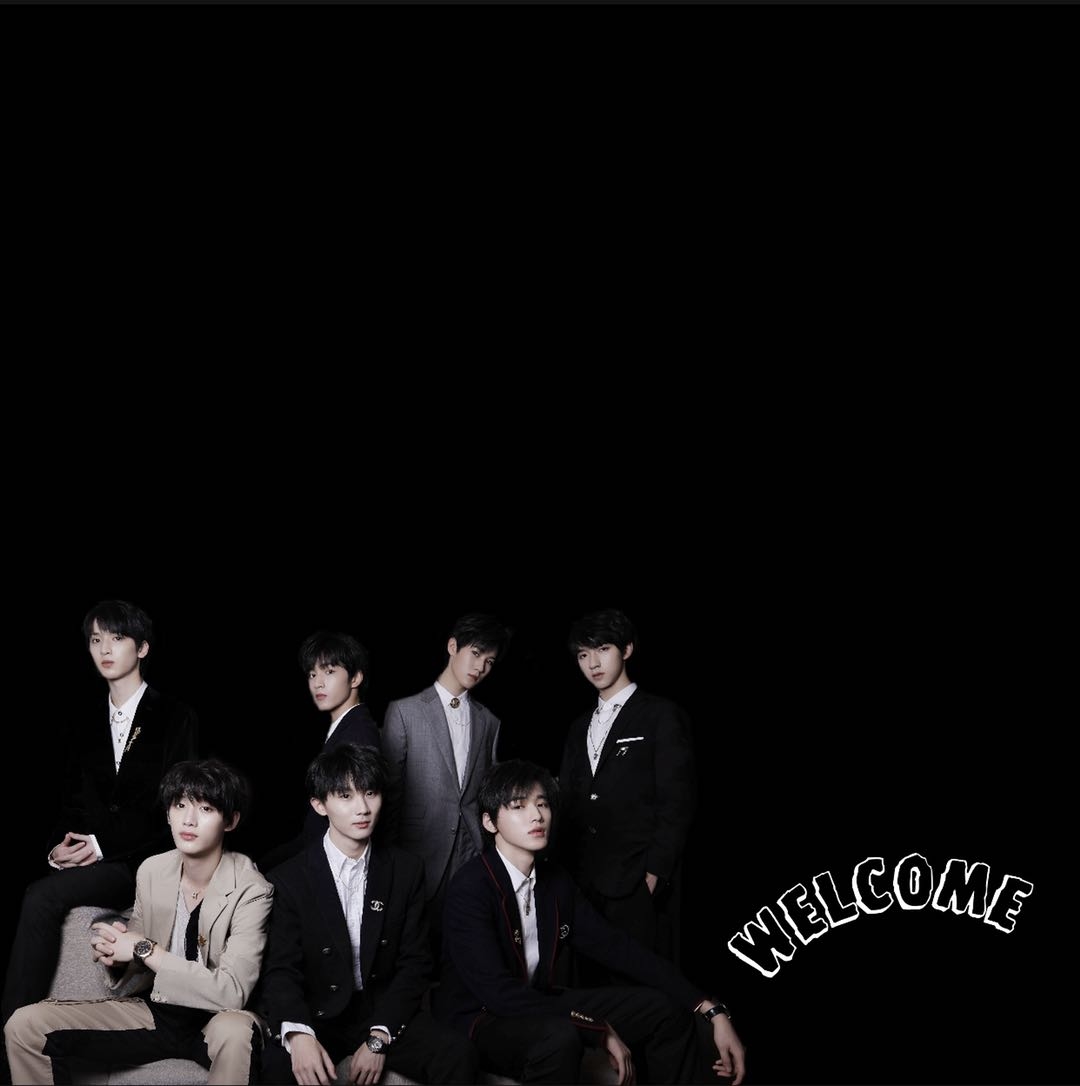 tnt时代少年团微信背景图片,tnt时代少年团微信动态背景图