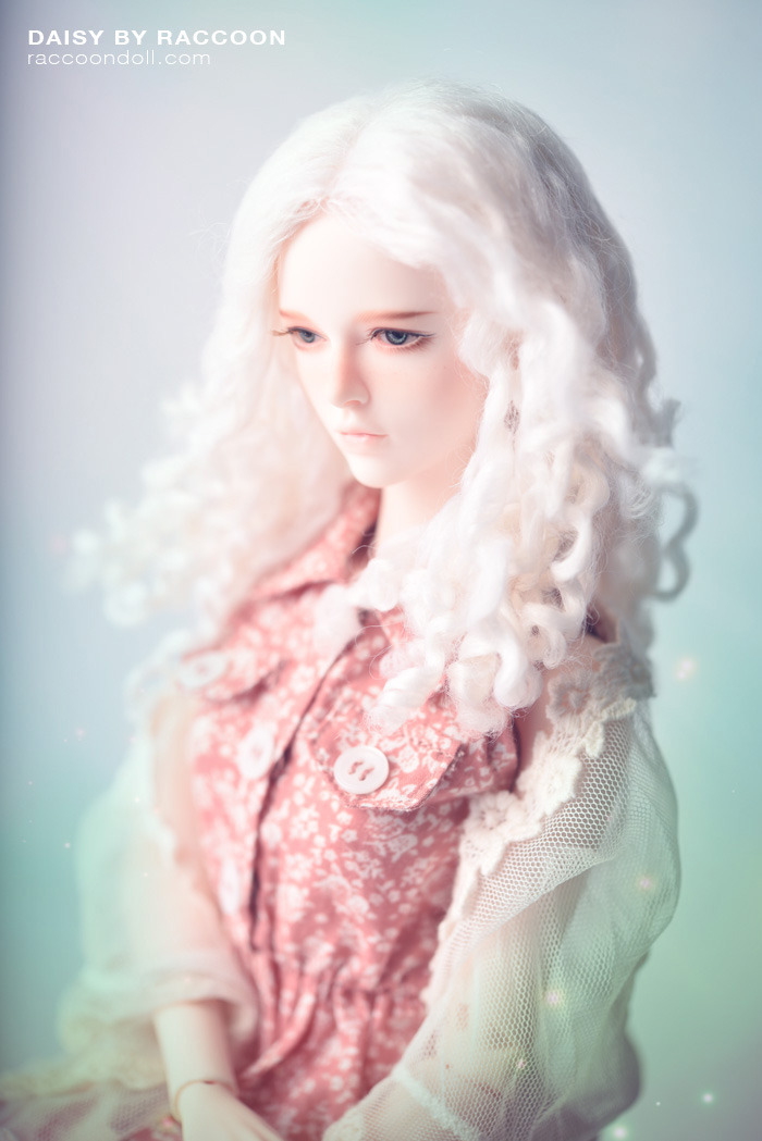 好物分享:韩国BJD娃娃品牌Raccoondoll,浓浓的泡菜味?