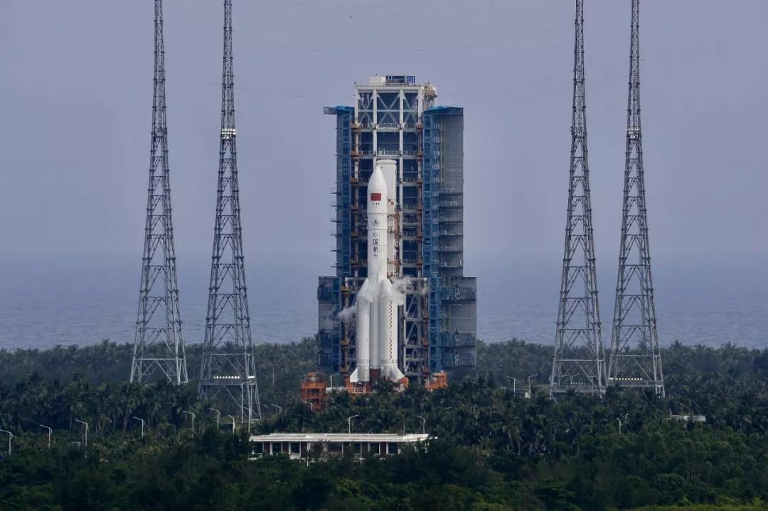 中国航天奇迹,有一种奇迹叫做中国红