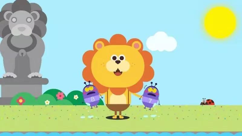 小朋友们的绘画作品开头,分享一组孩子们的绘画作品