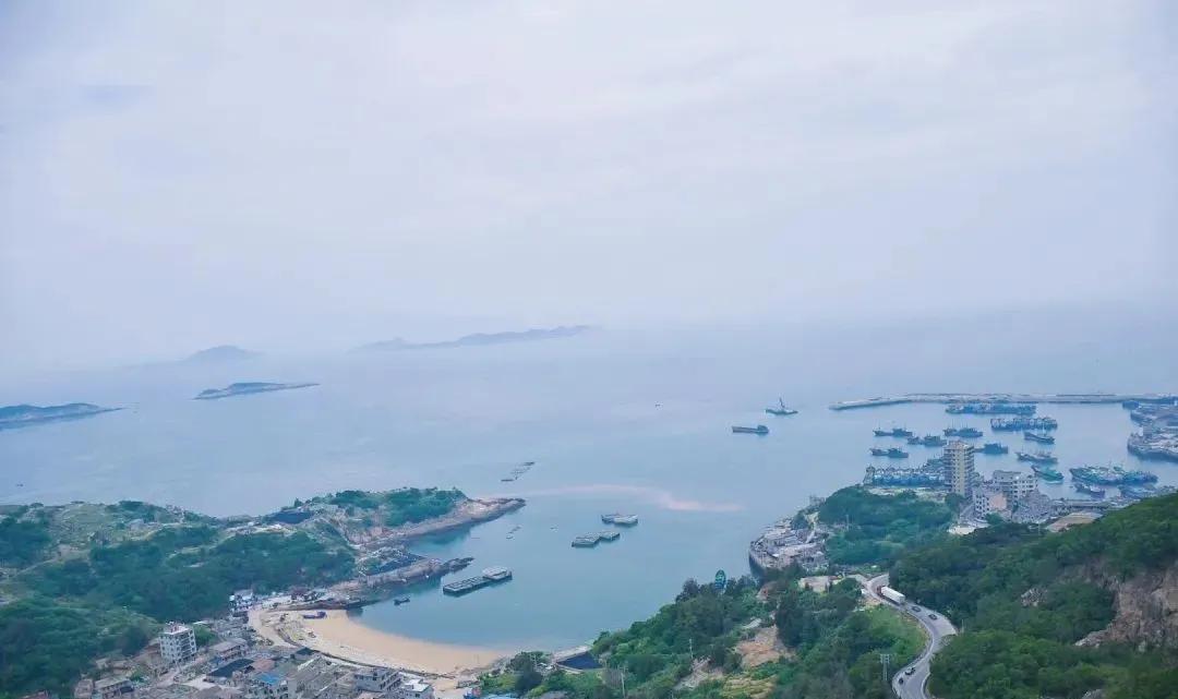 本周日！连江的你欲往哪座山头？