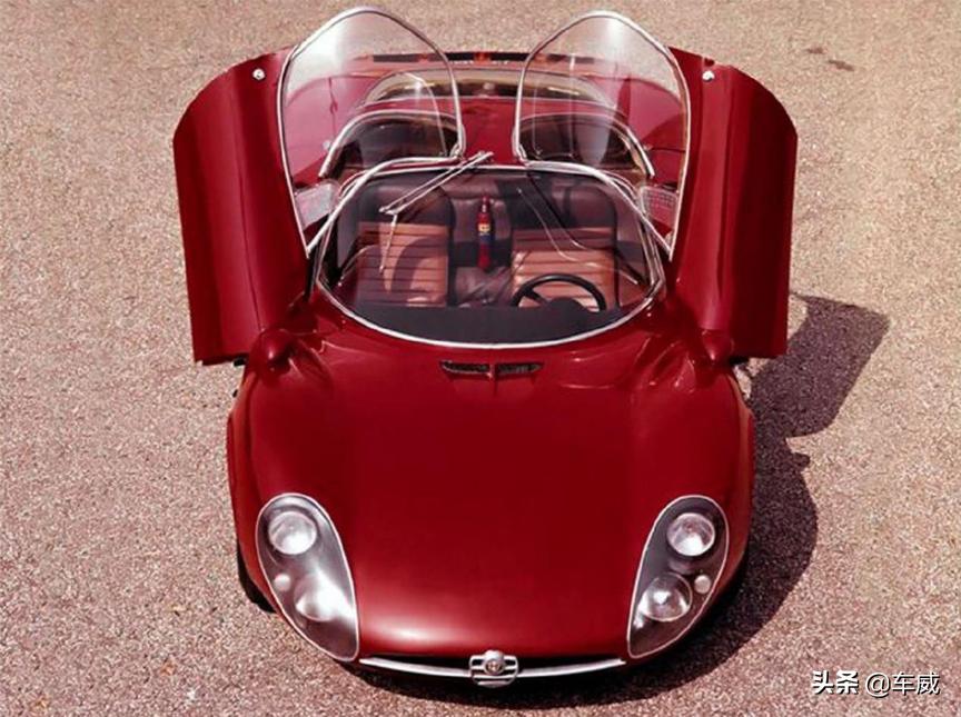 向下开的车门,向上开启的车门