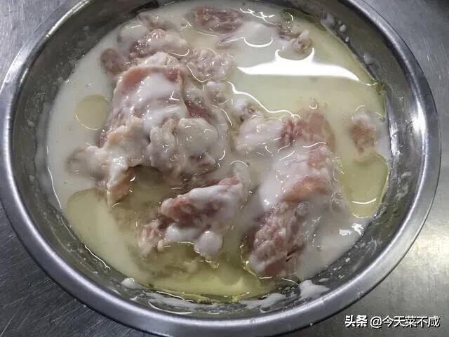 玉米淀粉做锅包肉的做法,用玉米淀粉可以做锅包肉吗