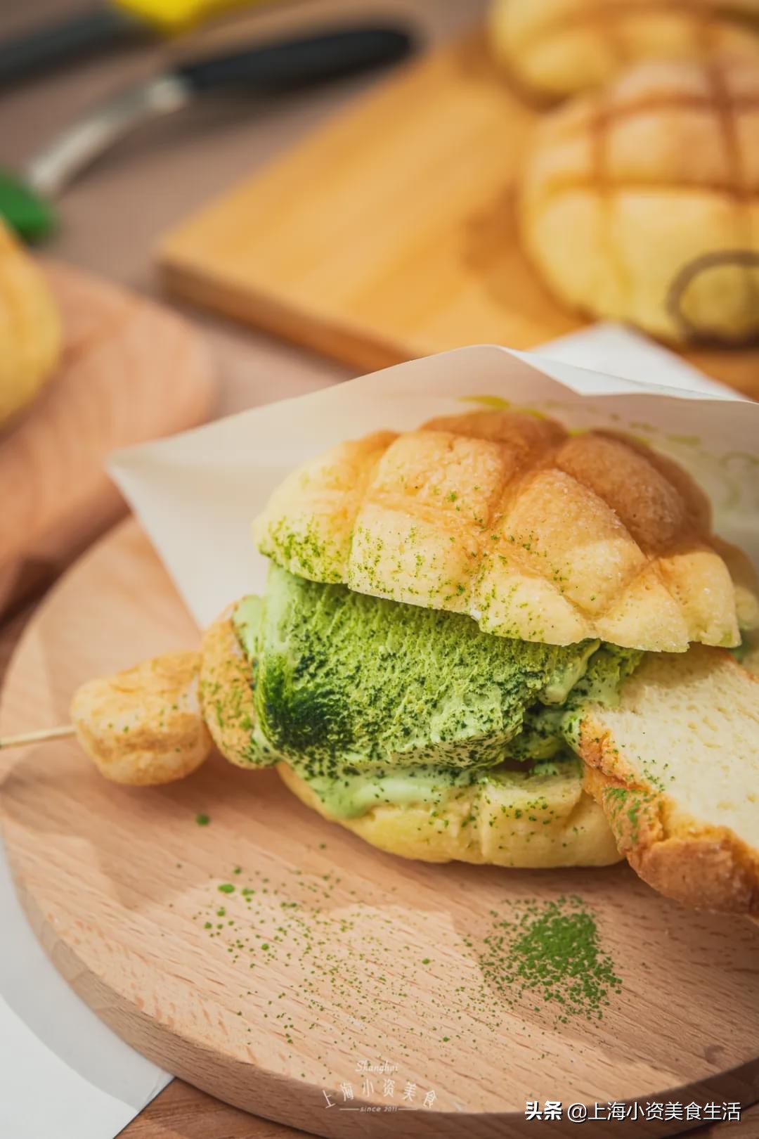 好吃到炸裂的日式菠萝包,世界第二好吃的菠萝包在哪里