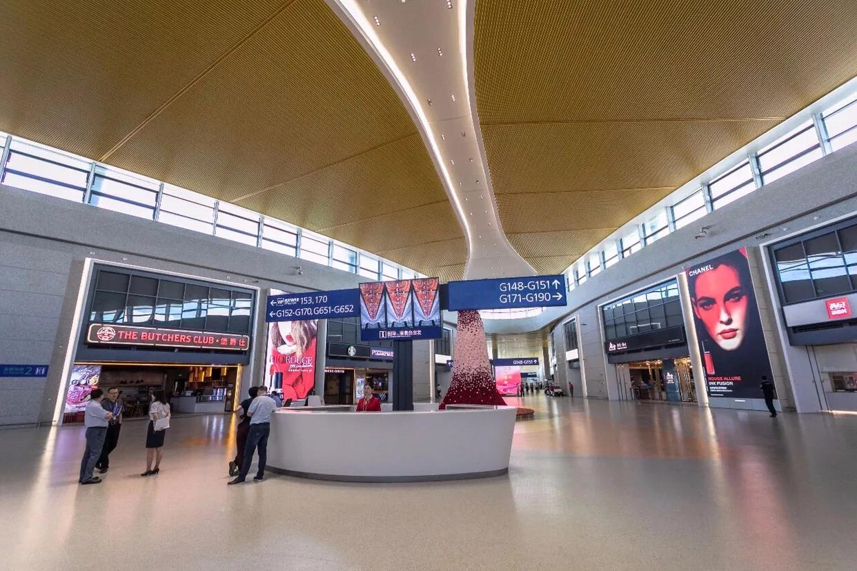 最新浦东机场出行须知,浦东机场卫星厅乘机流程