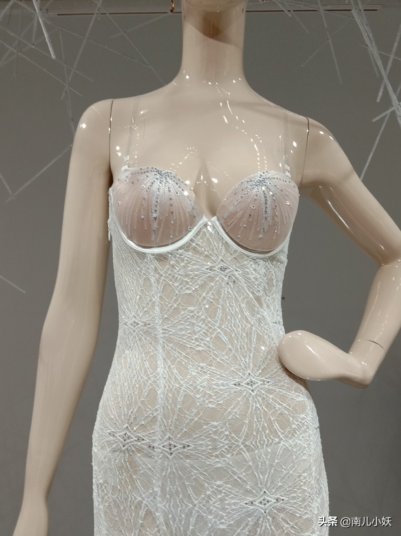 2020深圳内衣展中国内衣模特视频,立美力深圳内衣展2021视频