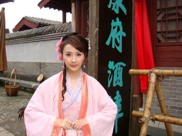 李巧奴和安道全,安道全与李巧奴