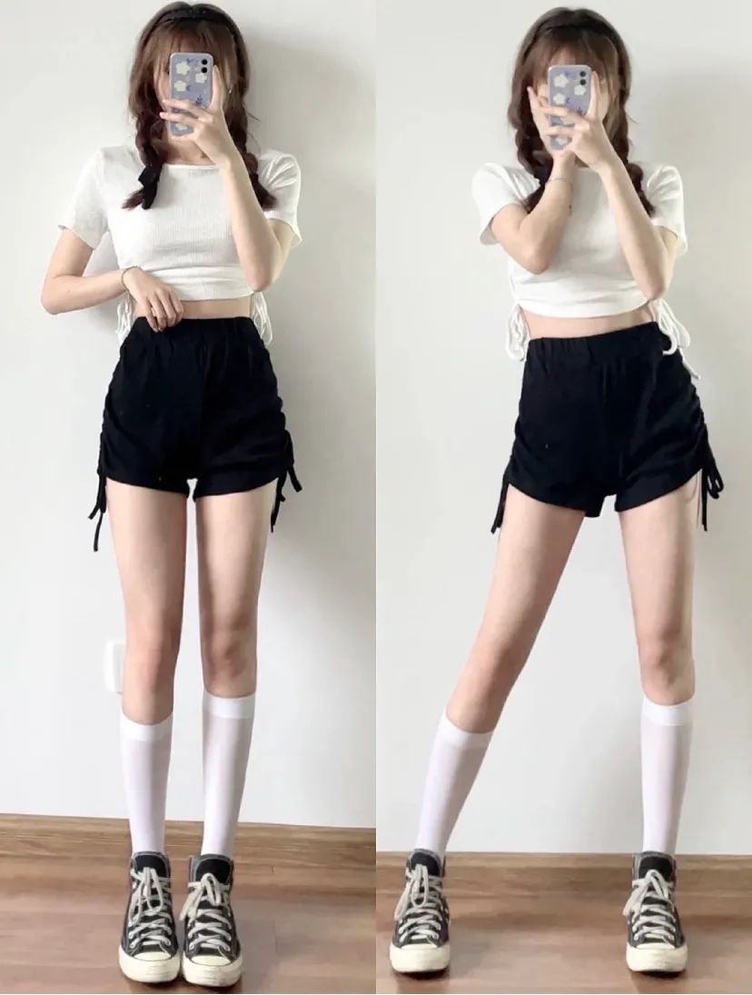 粗腰显瘦连衣裙,女生腰粗肚子大怎么穿衣服