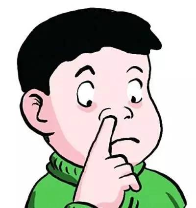 一男子抠鼻屎抠出恶性肿瘤,抠鼻孔摸到息肉