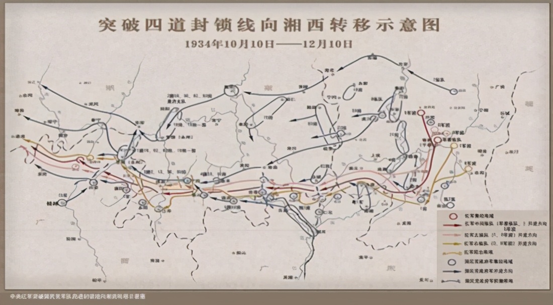 长征中红军跳出敌人包围圈的事件,长征中的秘密协议