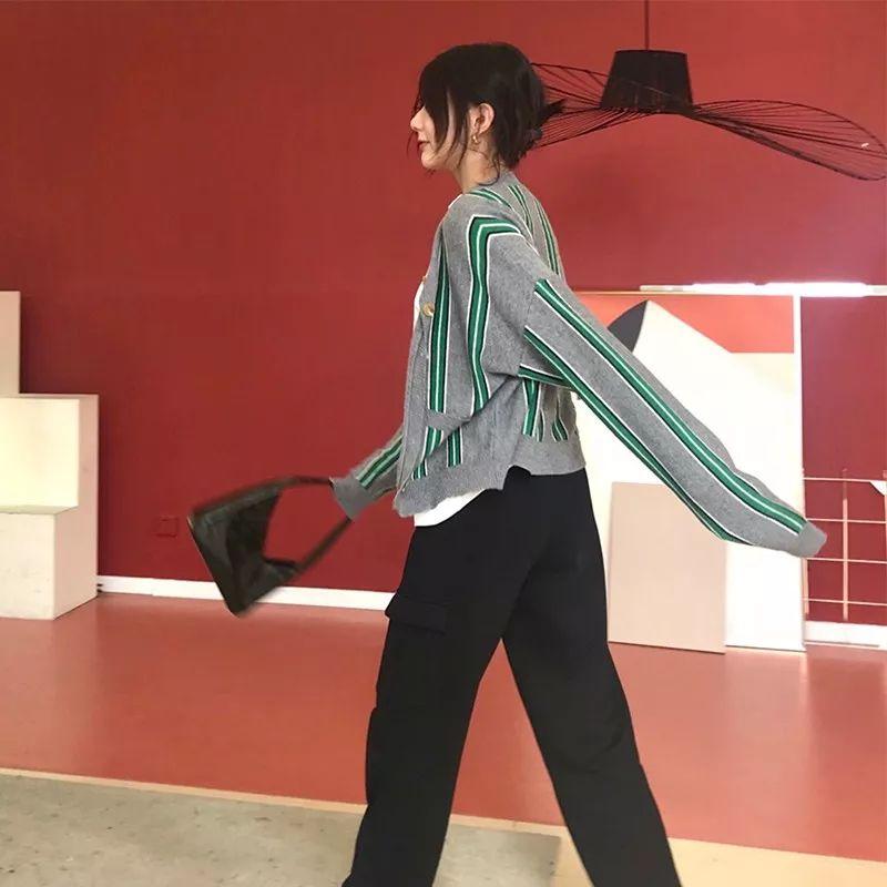 秋冬棕绿色,厌倦了红黄棕不妨来款高级感发色