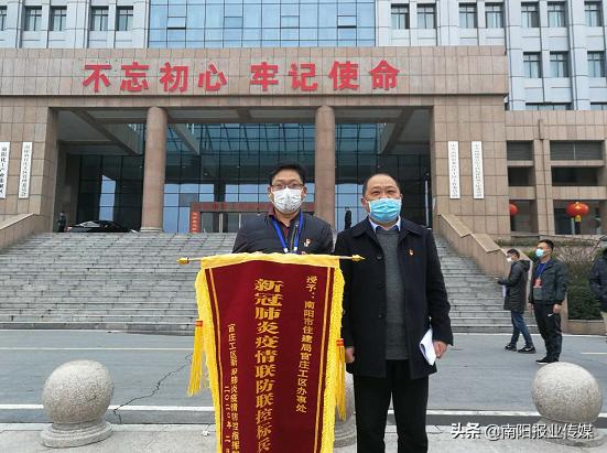 住建局抗击疫情先锋队在行动,众志成城战疫情万众一心筑防线