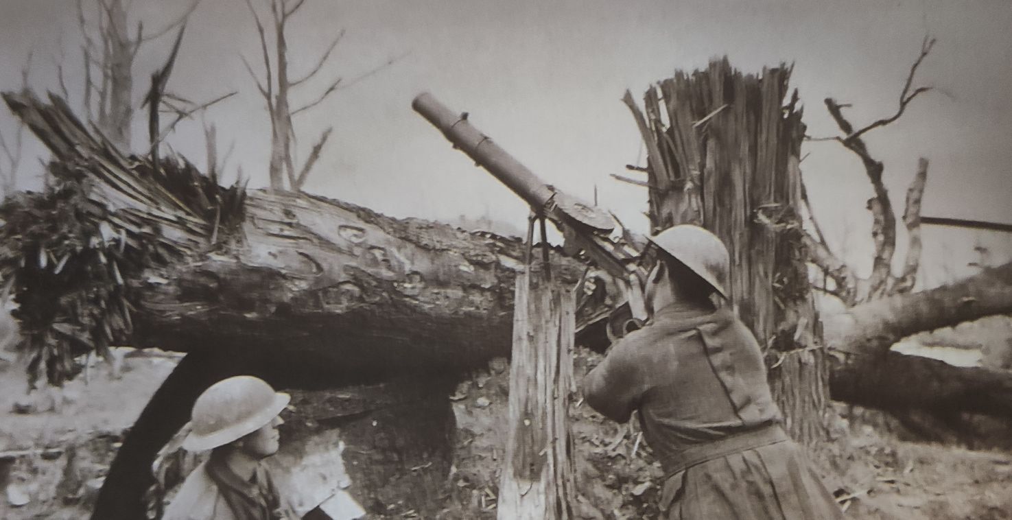 英国枪械发展史,英国枪械大全视频