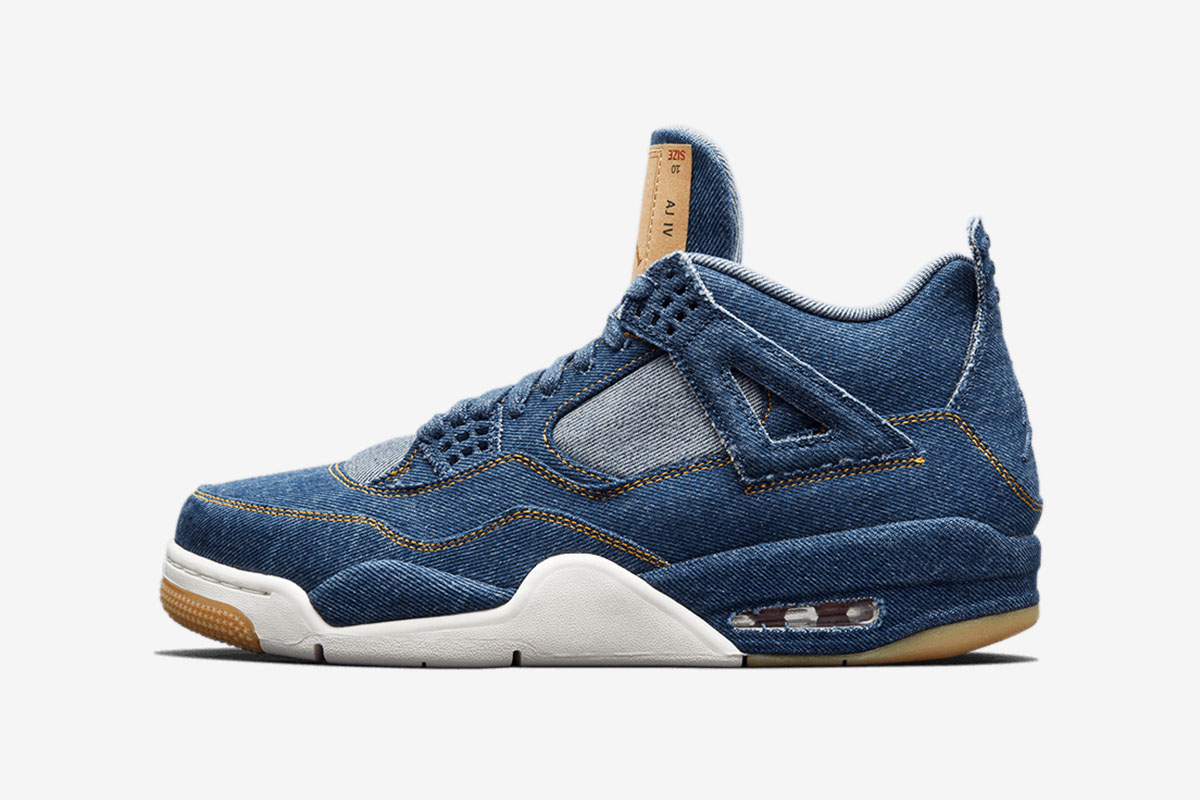 带你全面了解airjordan4,变革纪录片全集