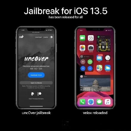 iphone越狱重大突破,最新iphone越狱技术