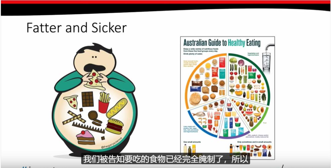 澳洲骨科执业医师，建议患者少吃米面糖，竟然被幕后黑手组织*害迫**