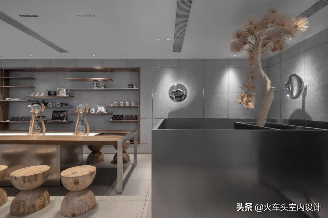 喜茶门店设计风格有哪些,喜茶设计最好的门店