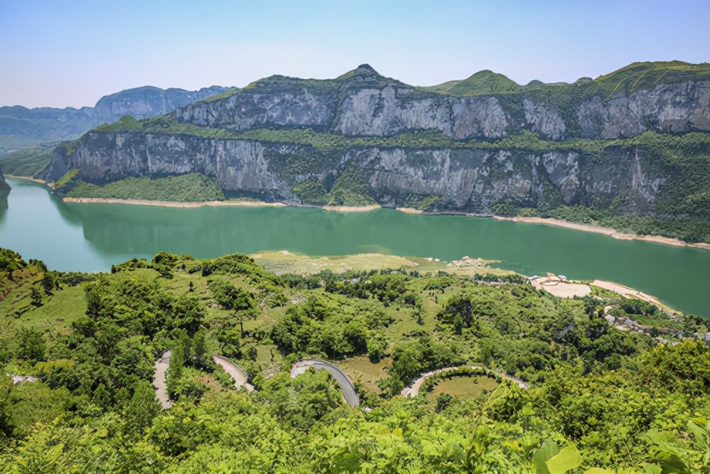贵州画廊景点有哪些,贵州乌江画廊景区简介