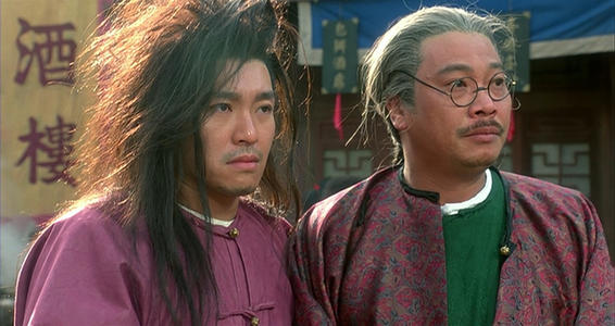 达叔吴孟达搞笑瞬间,回顾吴孟达达叔经典作品