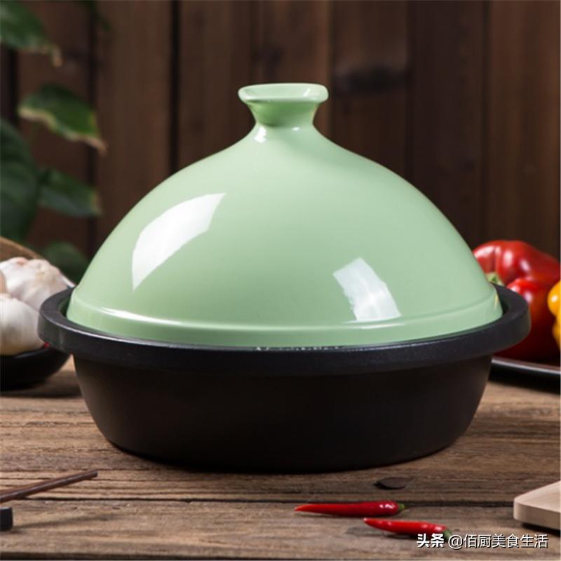 豆腐石锅煲做法,豆腐白菜石锅