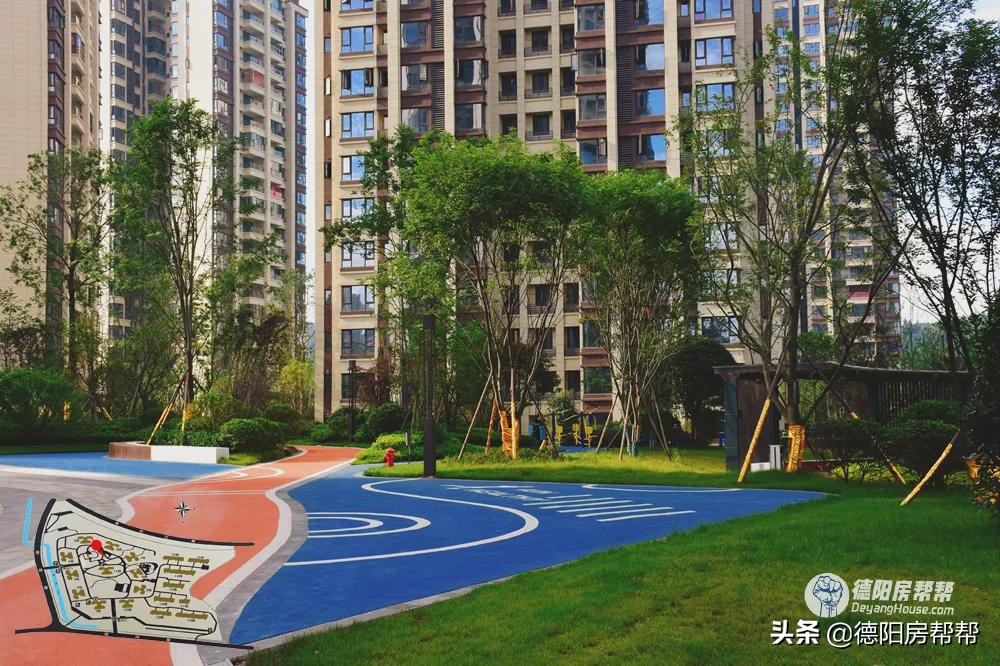 德阳绿地2024交付情况,德阳绿地新里城一期房价