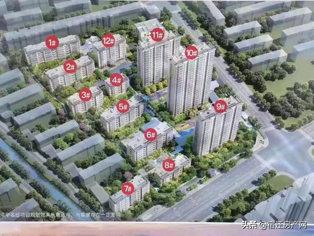 宿迁市最新房价一览表,宿迁房价2021新楼盘