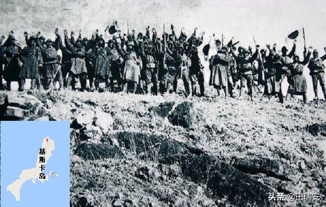 哪一次战役催生了跳岛战术?美国领土上,疯狂的日军发起玉碎冲锋