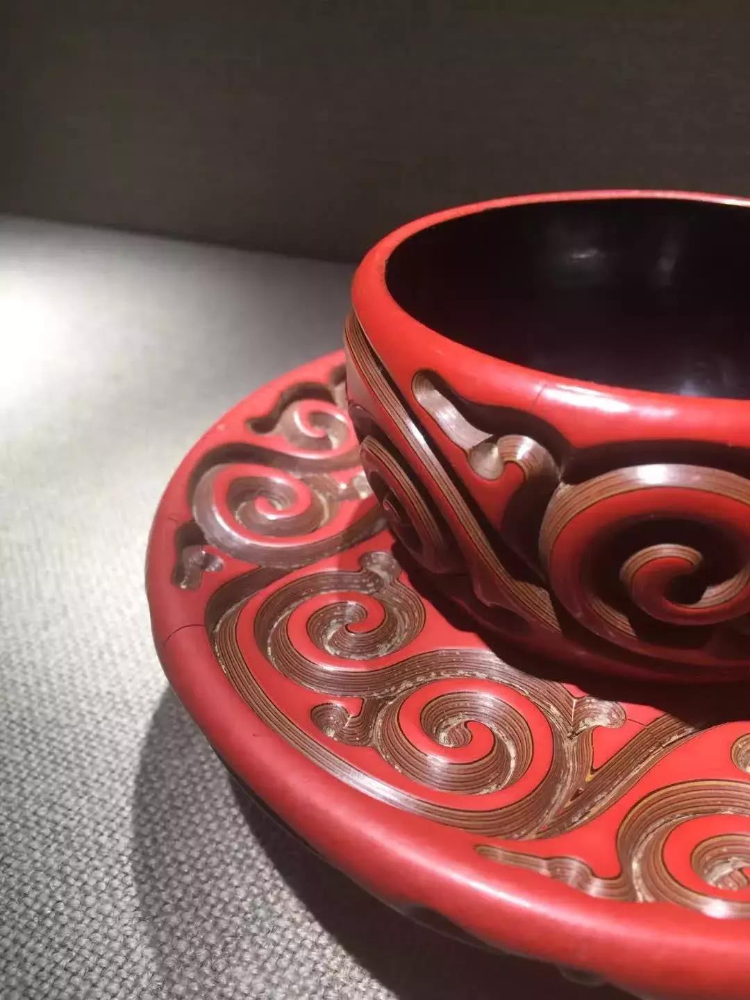 关于古董漆器小件，贾松都分享了什么？｜新室相