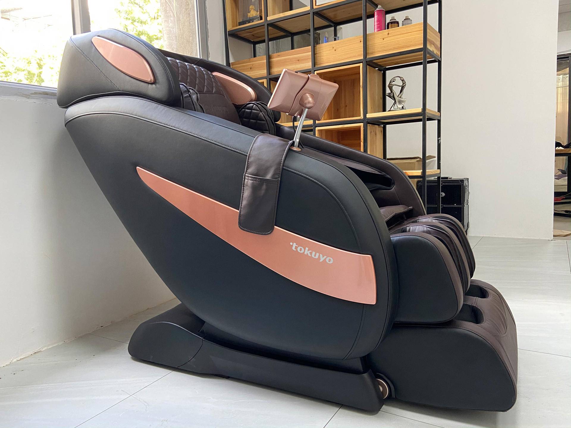 在家享受按摩椅,在家也能轻松享受养生spa