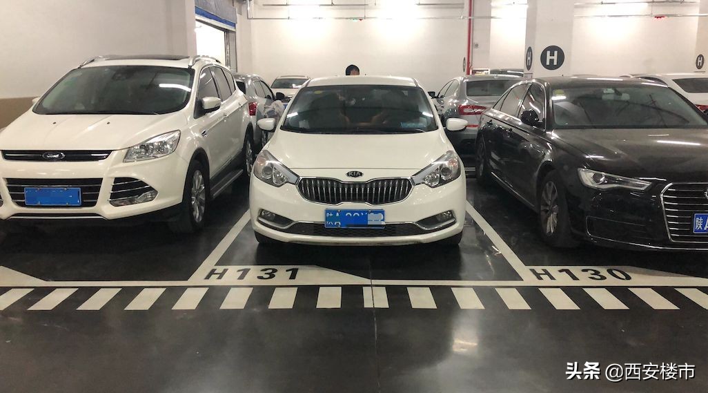 西安豪车库楼盘 (西安豪车库样板房)