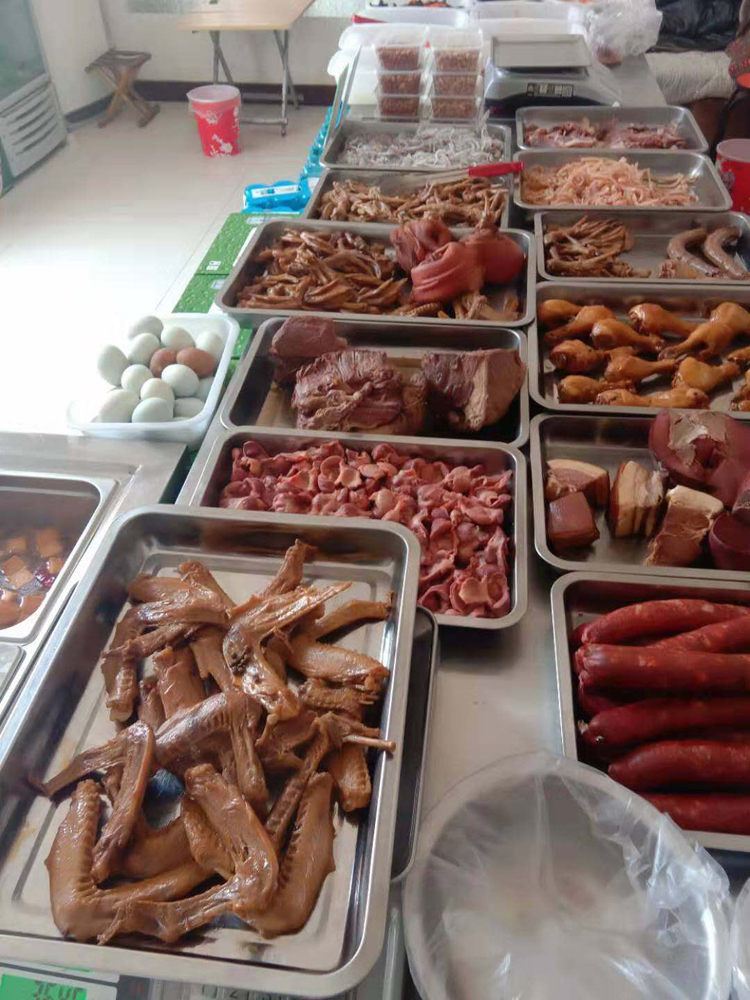 开个熟食店的利润有多大,开熟食店到底赚钱吗