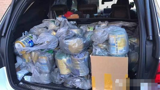 都有哪些毒奶粉,有哪些毒奶粉