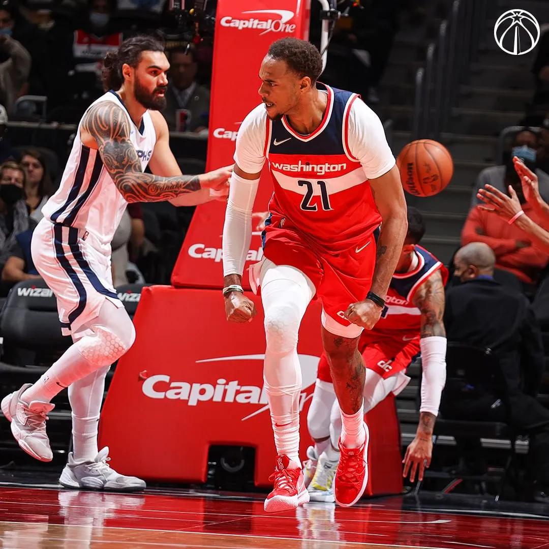 华盛顿奇才球员壁纸,nba奇才球队logo壁纸