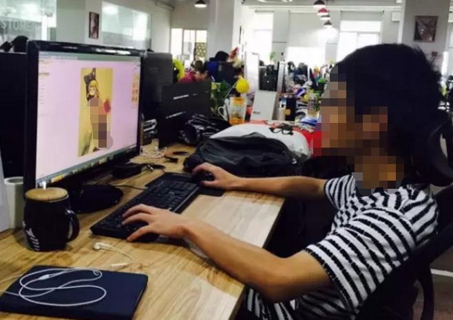 日看5000张图，打码师的日常究竟有多不堪？