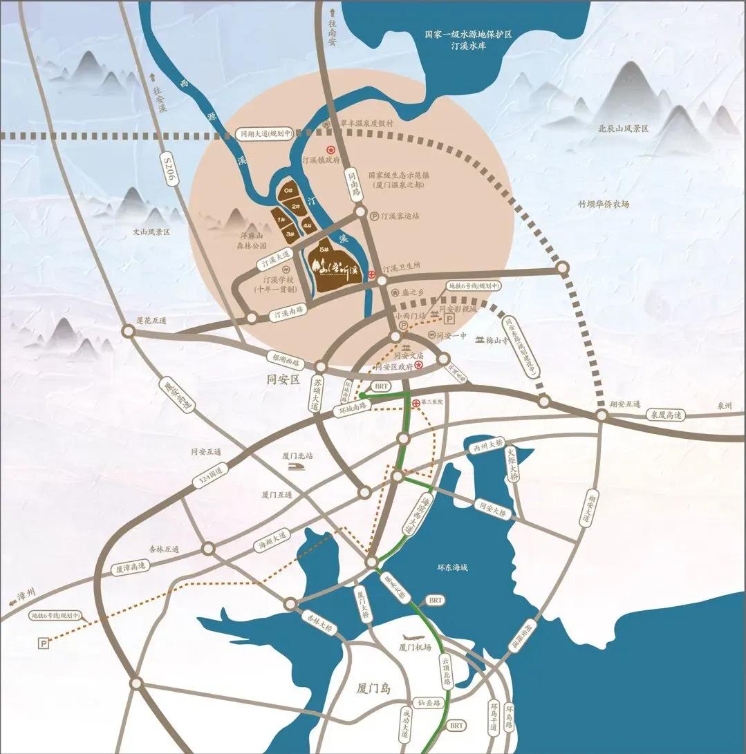 厦门未来房价最好的地段,厦门房价顶峰