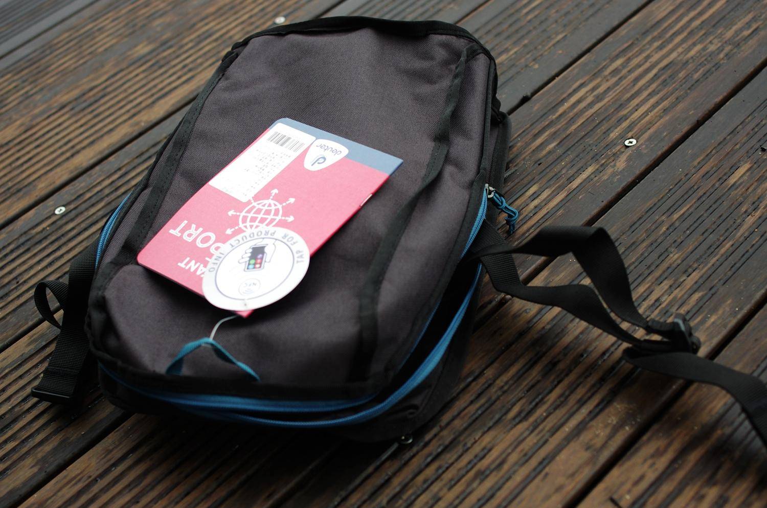 deuter多特背包好不好,多特deuter双肩包